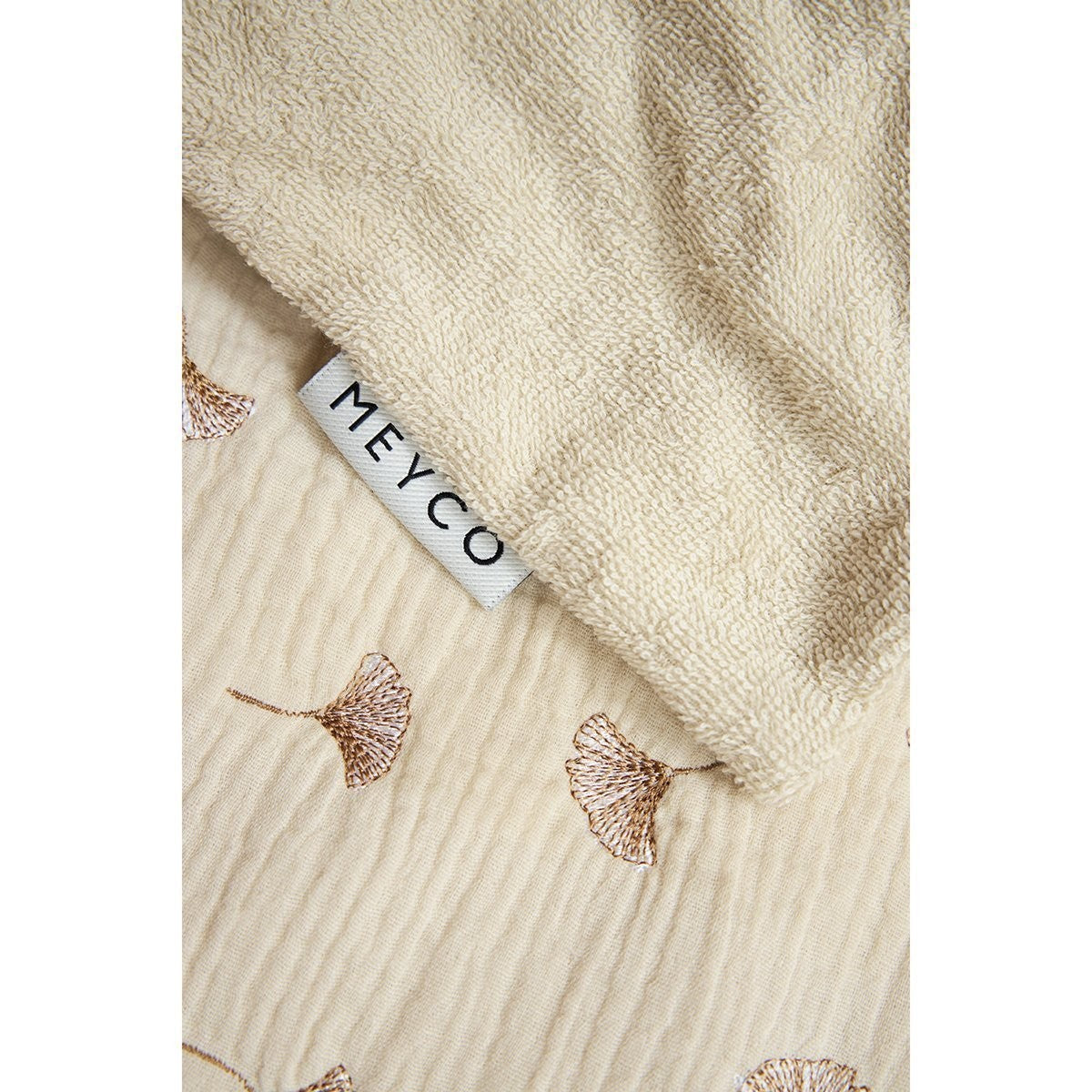 Manta Meyco Gingko Multicolour