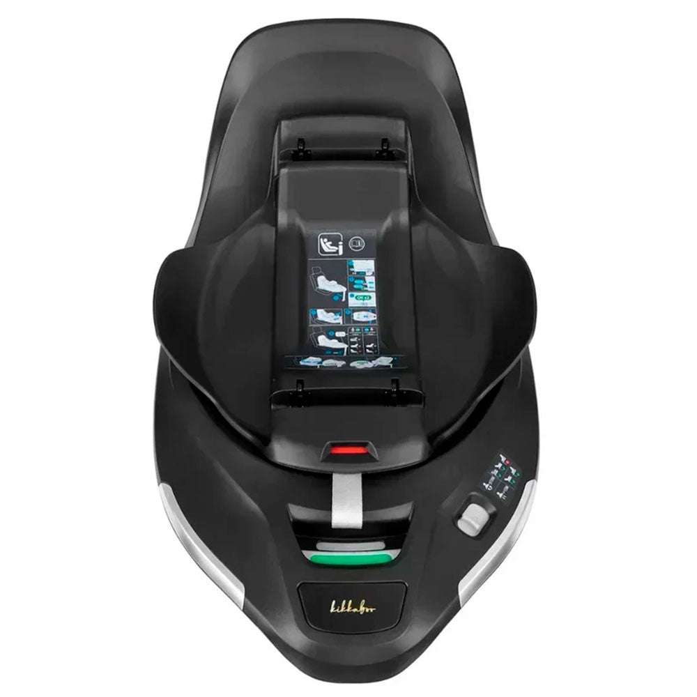 Base KikkaBoo ISOFIX Base i-Class 360