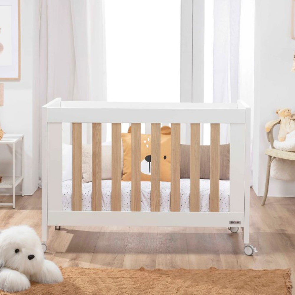 Cuna Ikid Essenza 120x60