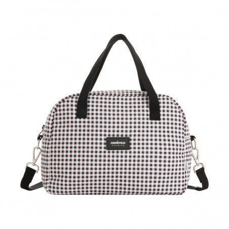 Bolso Maternal Prome Cambrass New Vichy