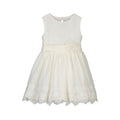 Vestido Mayoral puntillas