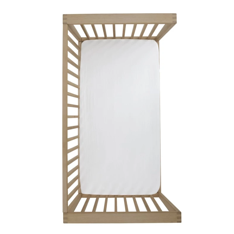 Sábana bajera ajustable para cuna Cambrass 60x120cm 2 uds.