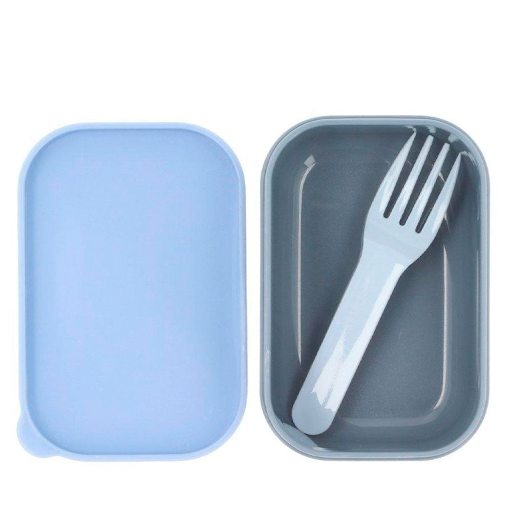 Caja Bento Tutete Stripes Blue