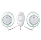 Sacaleche electrico portatil Elvie STRIDE Doble grado hospitalario