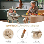 Trona Kinderkraft FINI 2 multifuncional 2 en 1