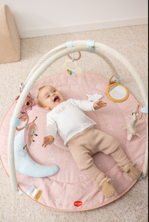 Unicornio Wonderlands Gymini de desarrollo Tiny Love