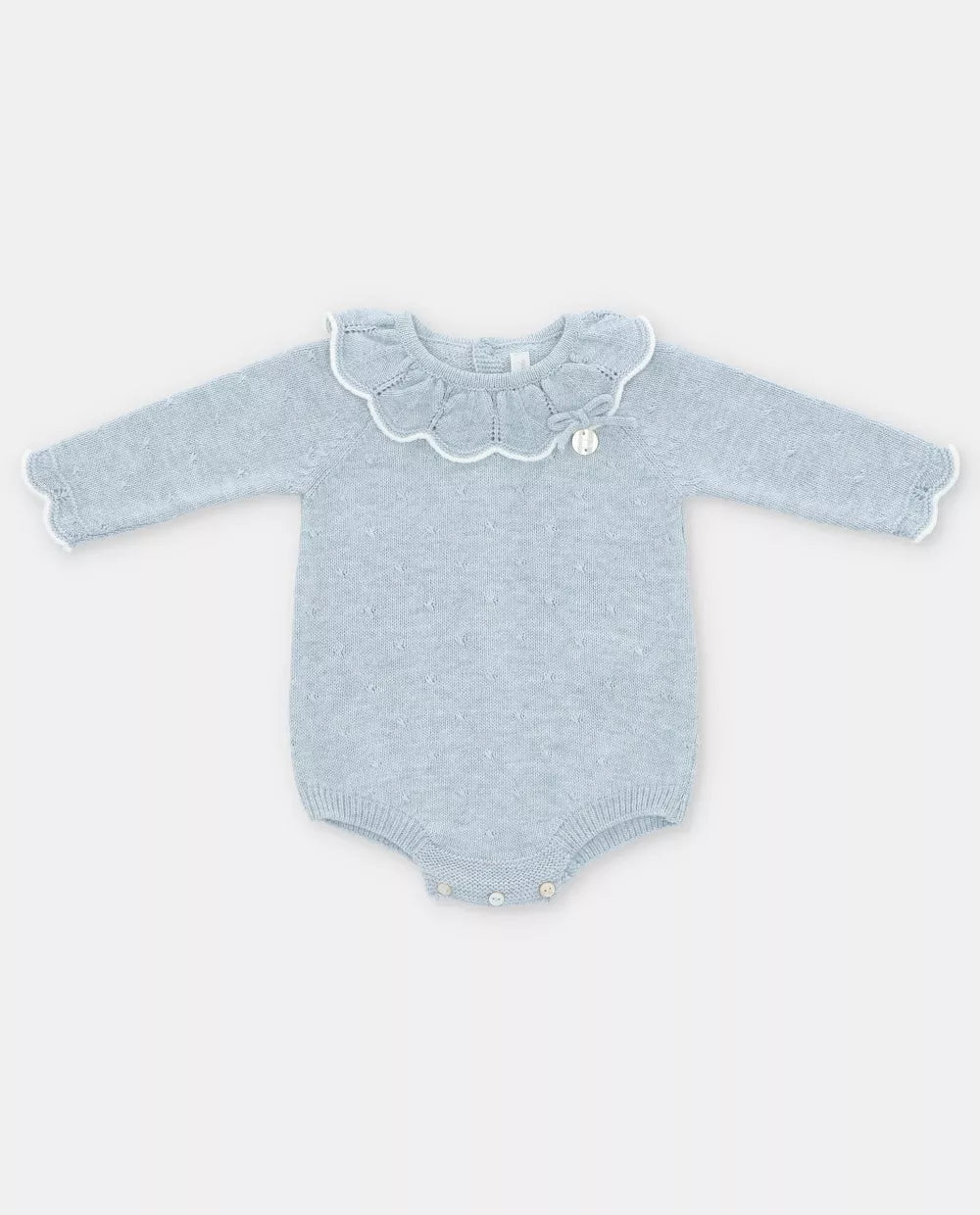 Pelele punto unisex Martín Aranda Ciel
