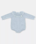 Pelele punto unisex Martín Aranda Ciel