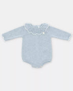 Pelele punto unisex Martín Aranda Ciel