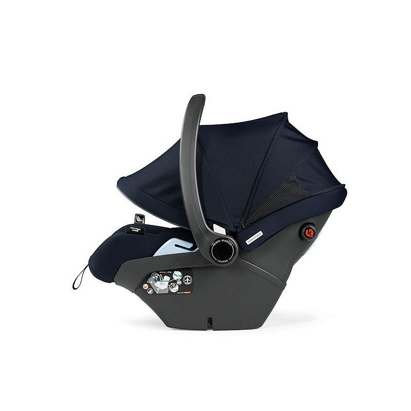 Silla auto Grupo 0 Peg Perego Primo Viaggio Lounge I-Size reclinable