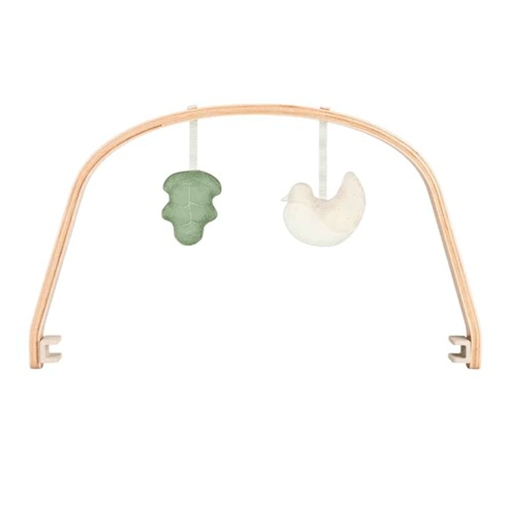 Arco de juegos Hamaca evolutiva Babymoov de Madera Swoon Flow