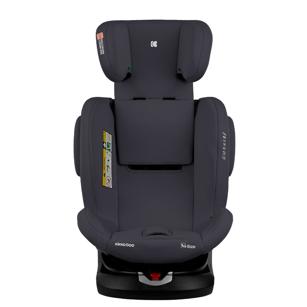 Silla auto KikkaBoo i-Felix i-Size 40-150