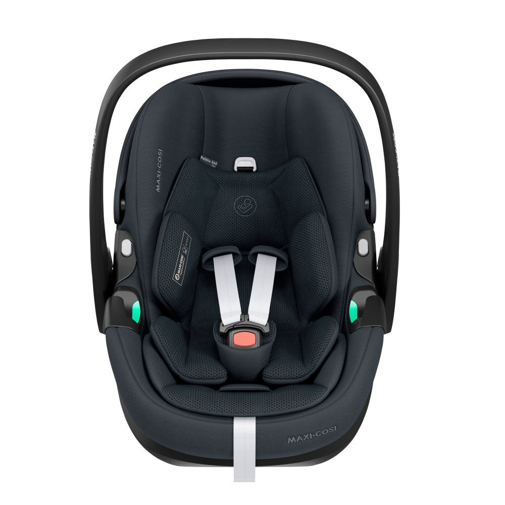 Silla Auto Maxi-cosi Pebble 360º Pro²