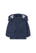 Parka Boboli tejido técnico