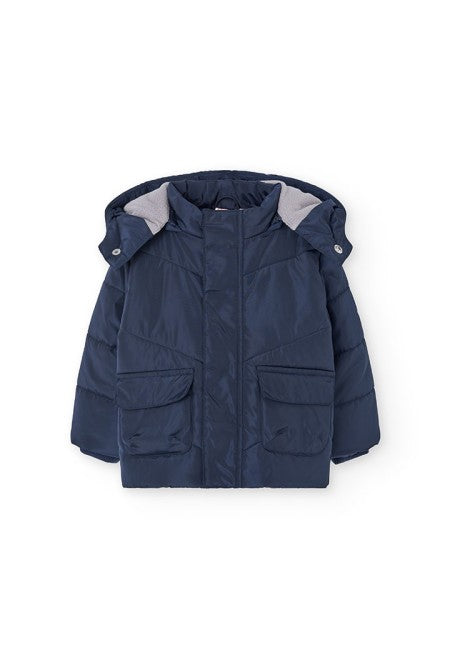 Parka Boboli tejido técnico