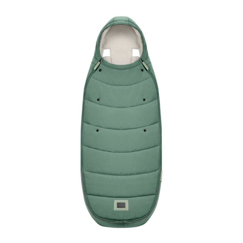 Saco Cybex cubrepiés Platinum para Cybex Priam y Mios