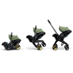 Silla Auto y Paseo Doona I