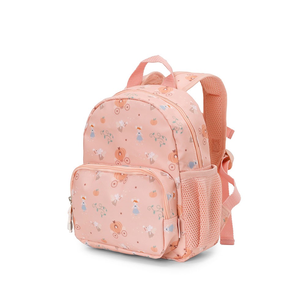 Mochila infantil Tutete Mouse Fairies Personalizable