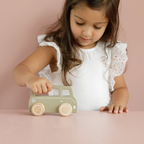 Camioneta Little Dutch Oliva