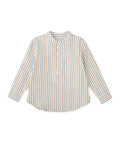 Camisa Tutto Piccolo manga larga Fontana