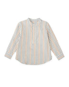 Camisa Tutto Piccolo manga larga Fontana