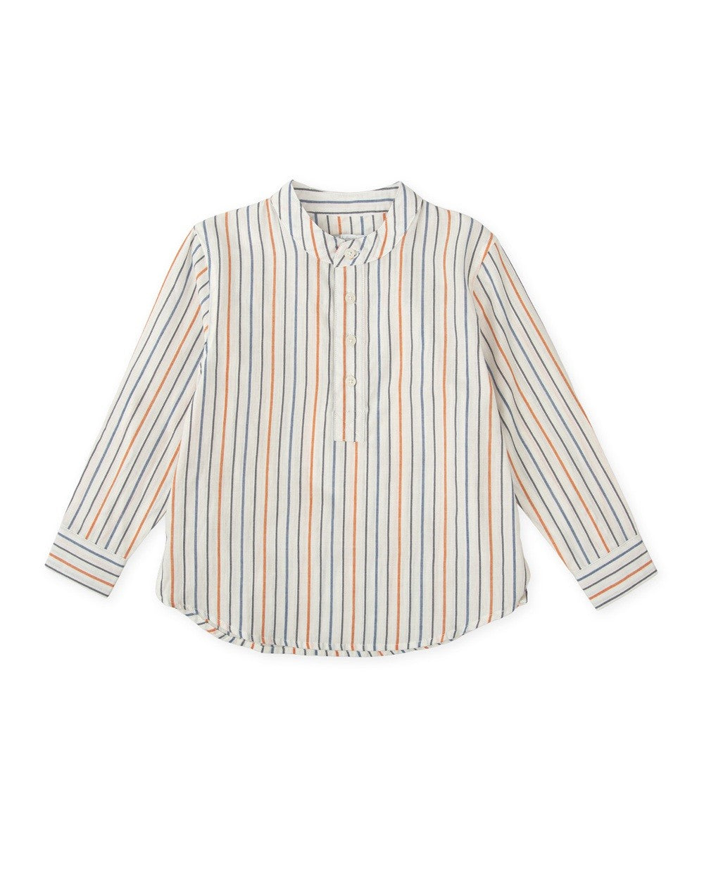 Camisa Tutto Piccolo manga larga Fontana