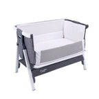 Minicuna colecho Tutti Bambini COZEE LITE con ruedas y bolsa de transporte