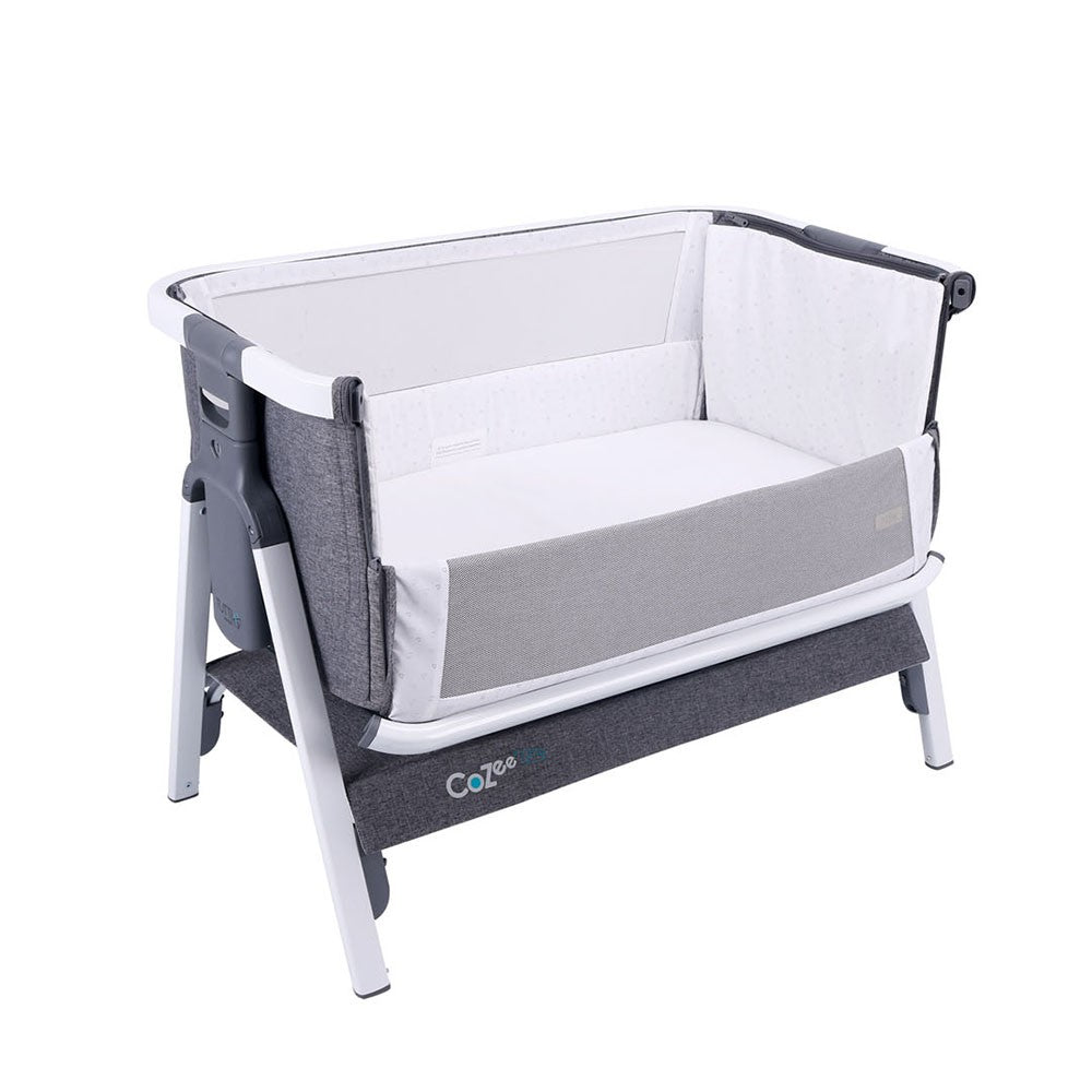 Minicuna colecho Tutti Bambini COZEE LITE con ruedas y bolsa de transporte