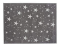 Alfombra ARATextil LLUVIA DE ESTRELLAS 120 x 160 lavable