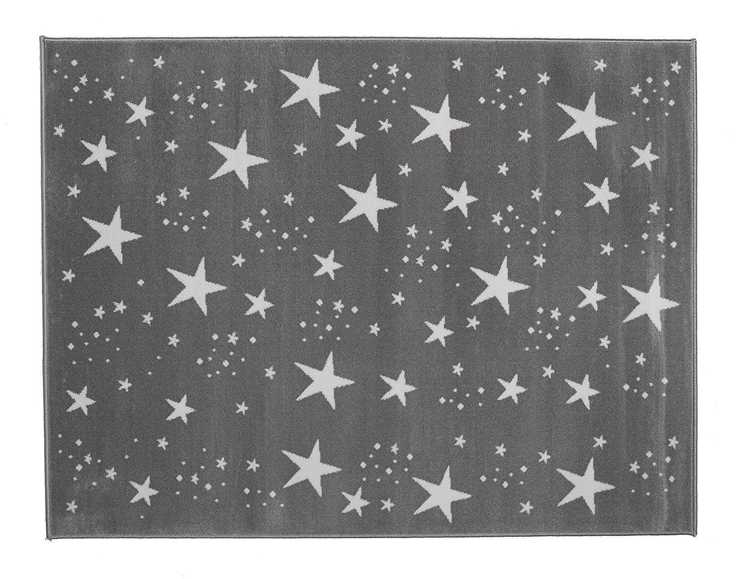 Alfombra ARATextil LLUVIA DE ESTRELLAS 120 x 160 lavable