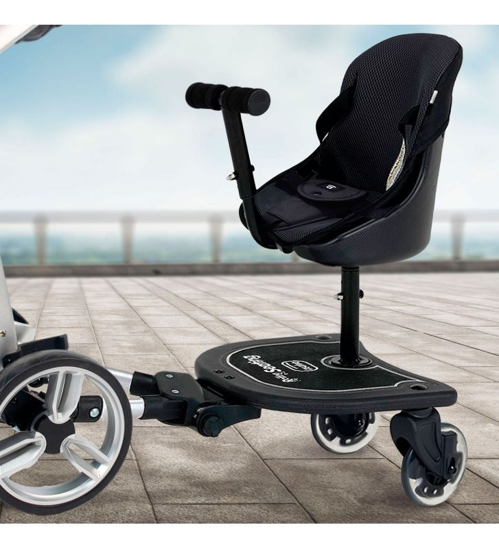 Plataforma Patinete con asiento Asalvo KID SCOOTER para silla paseo