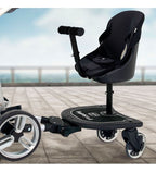 Plataforma Patinete con asiento Asalvo KID SCOOTER para silla paseo