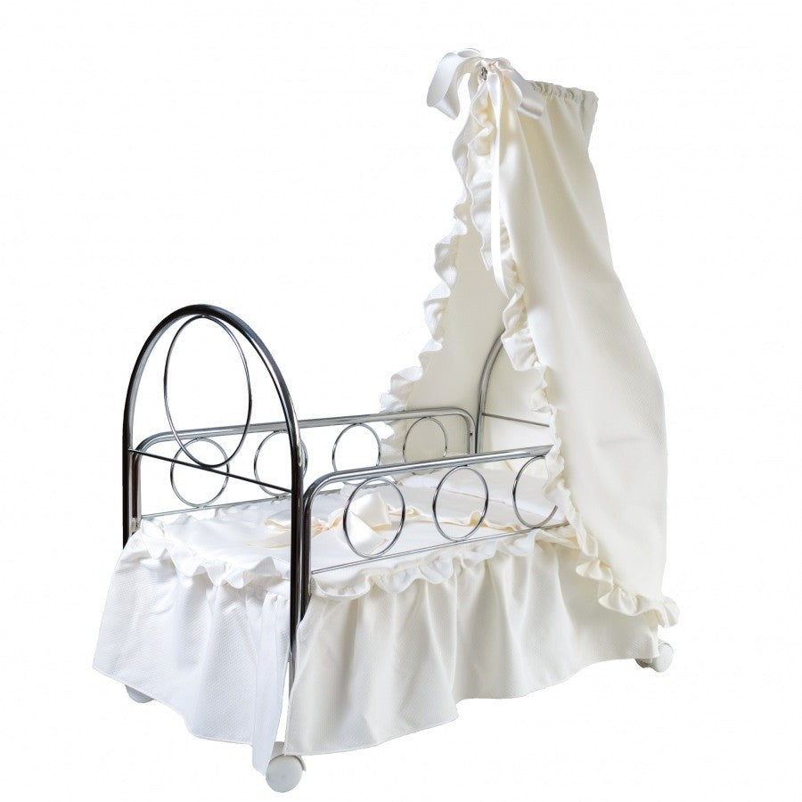 Cuna para reborn Bebelux Elena