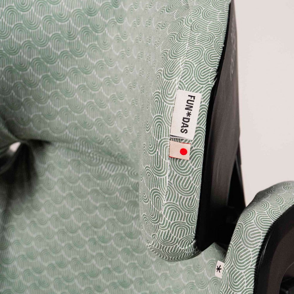 Funda Protectora para silla auto Britax Römer KIDFIX i-side