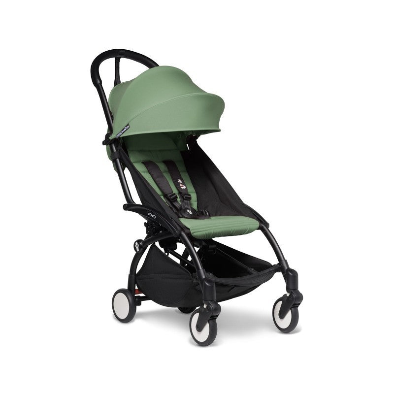 Silla paseo Stokke YOYO² con pack 6+