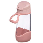 Botella tritán B.Box con boquilla y asa 450ml