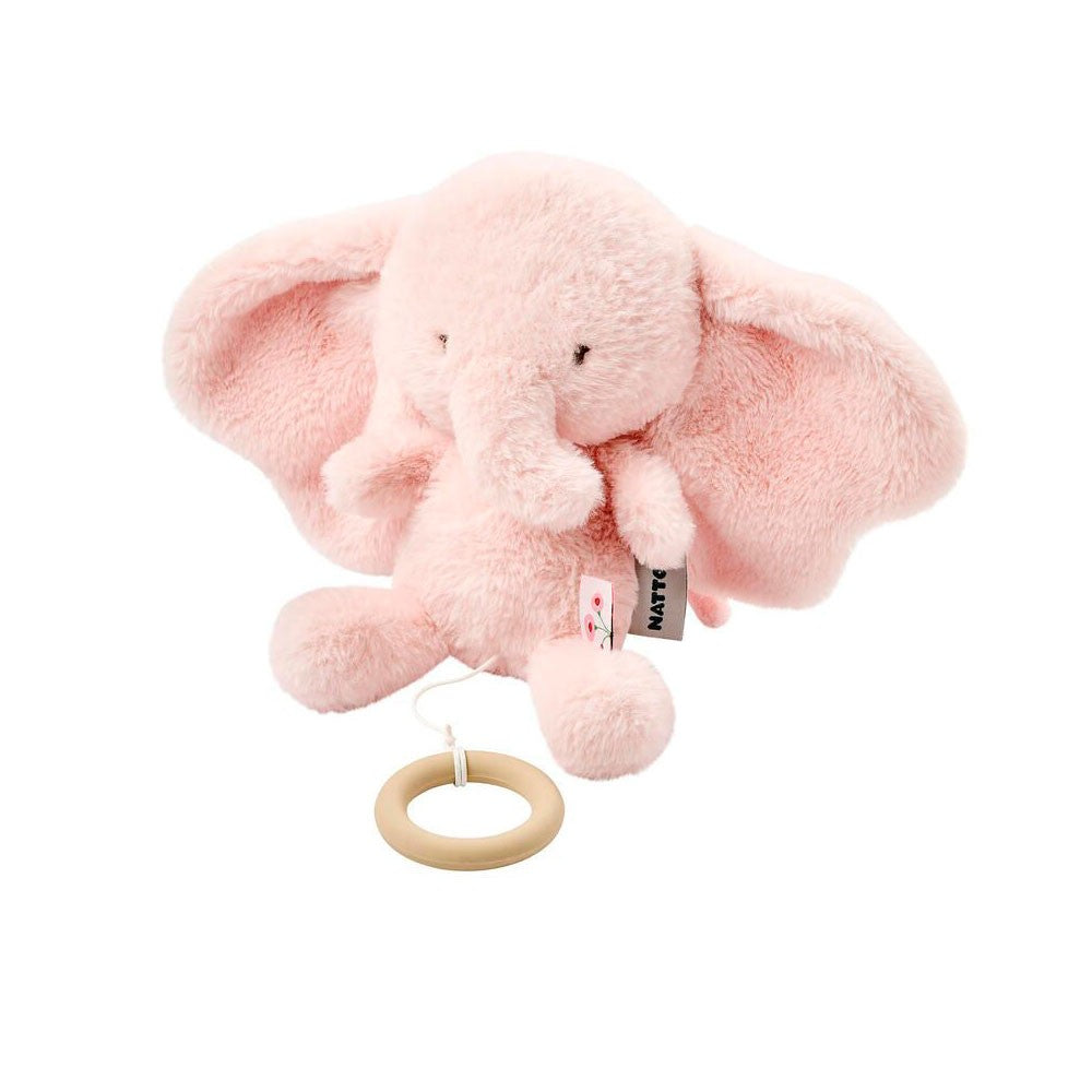 Peluche musical Nattou Fanfan Elefante