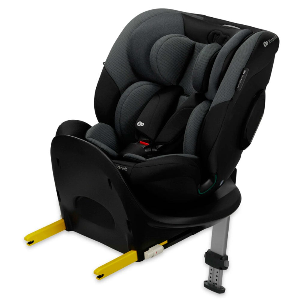 Silla Auto Kinderkraft I-FIX I-Size 40-150 cm 0123