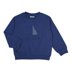 Pullover Mayoral embossed print