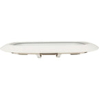 Bañera plegable Toral ECLIPSE con cojin reductor