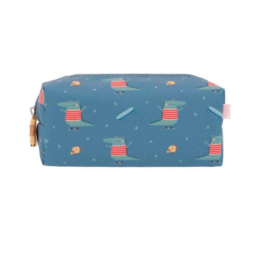 Estuche Escolar Tutete Croc Personalizable