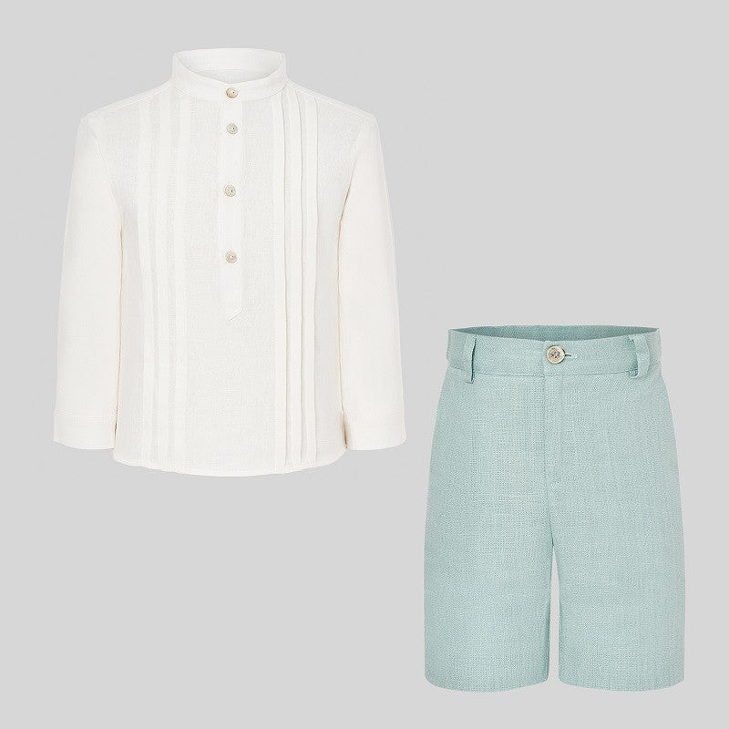 Conjunto camisa y pantalón Paz Rodriguez Arras 22