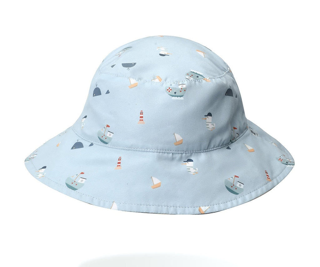 Gorro Reversible Monnëka Fishing Boat