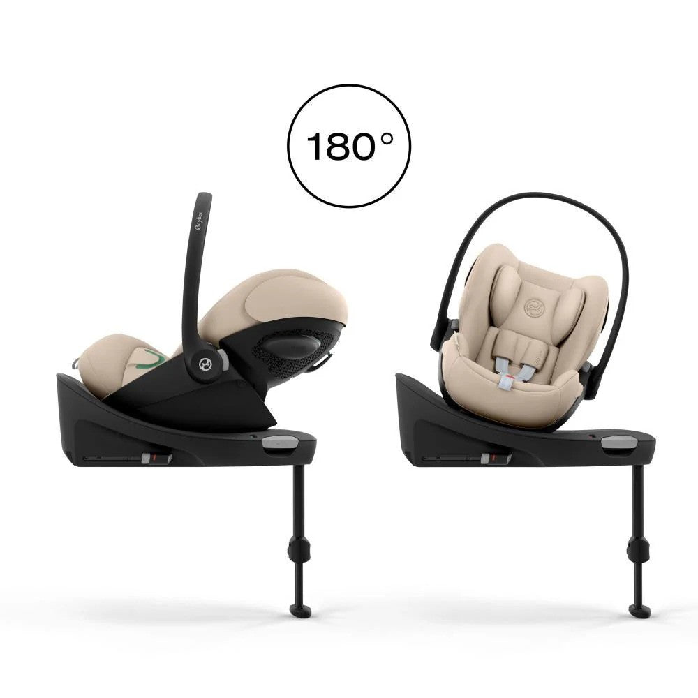 Silla Auto Cybex Cloud G3 i-Size