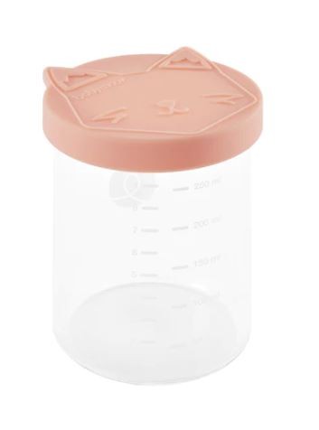 Tarrito set de 6 Babybols Babymoov ISY 250Ml Superior Glass