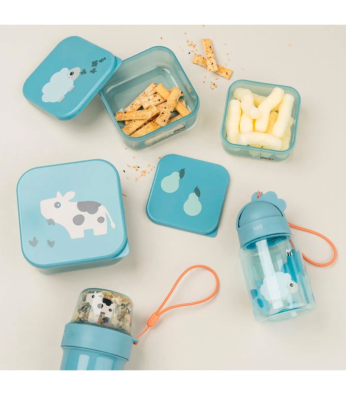 Snack Box 3 unidades Done By Deer Tiny Farm
