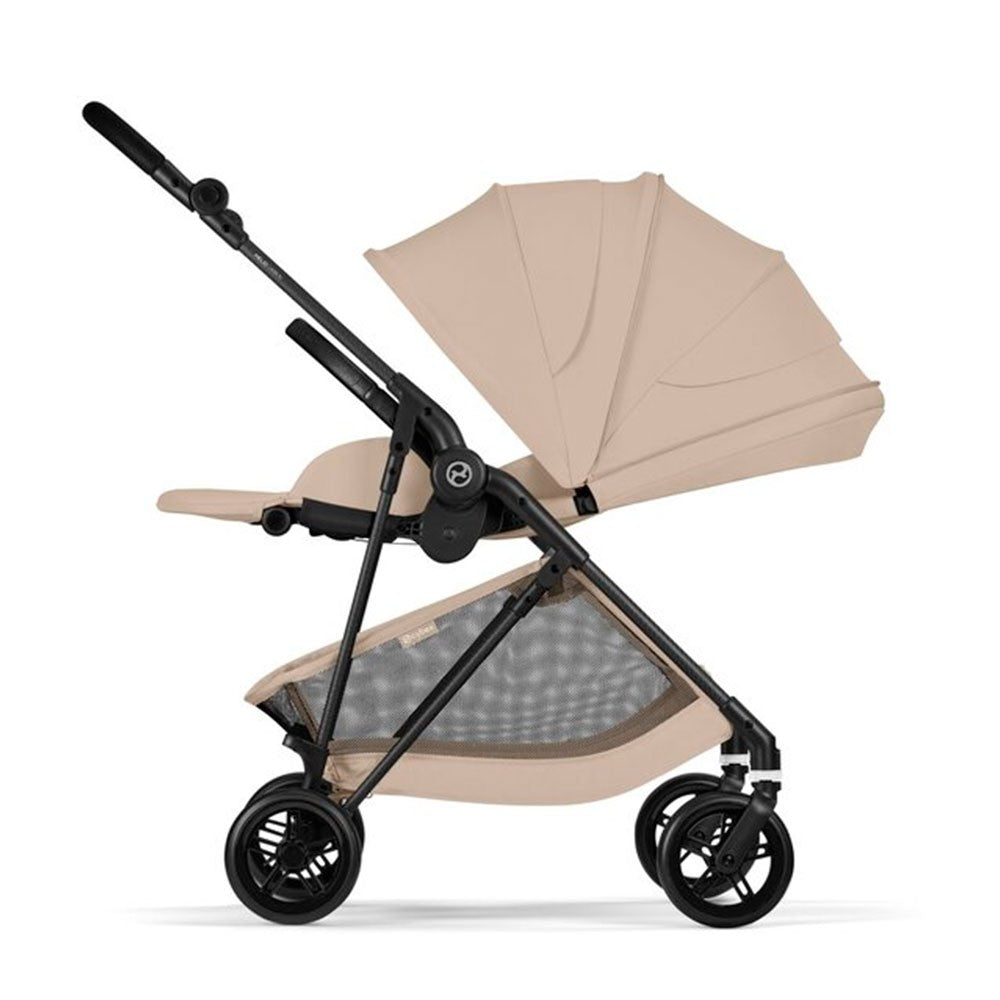 Silla Paseo Cybex Melio Carbon 2026