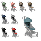 Pack color Stokke YOYO 6+ Capota con colchoneta