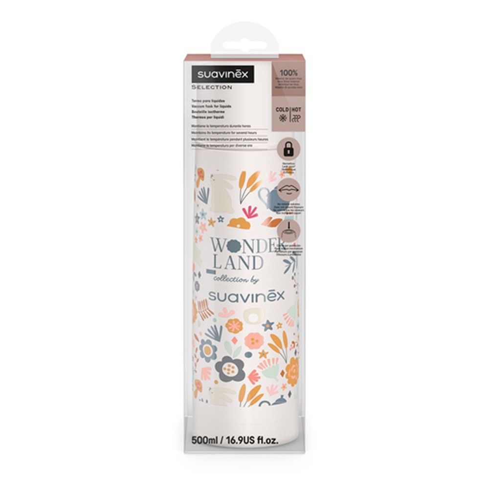 Termo líquidos Suavinex Wonderland 500ml