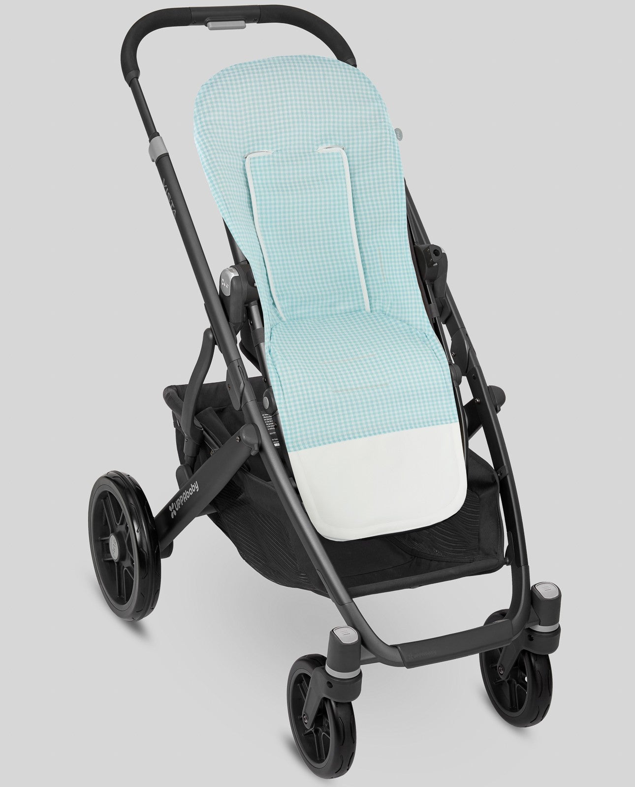 Colchoneta silla estrecha Paz Rodríguez Ancora Vichy